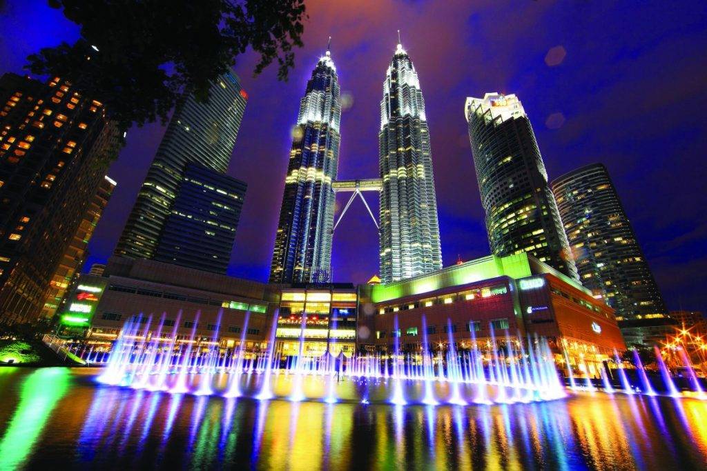 Local Attractions Hotel Eastin Hotel Kuala Lumpur