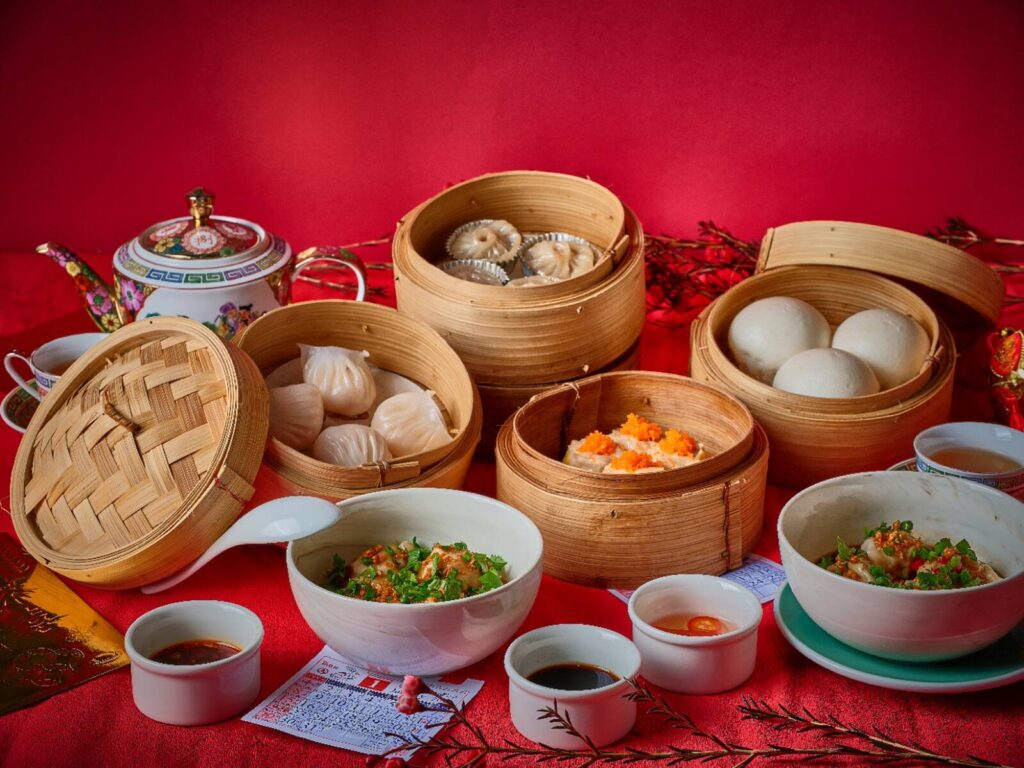 UNLIMITED DIM SUM - Eastin Kuala Lumpur